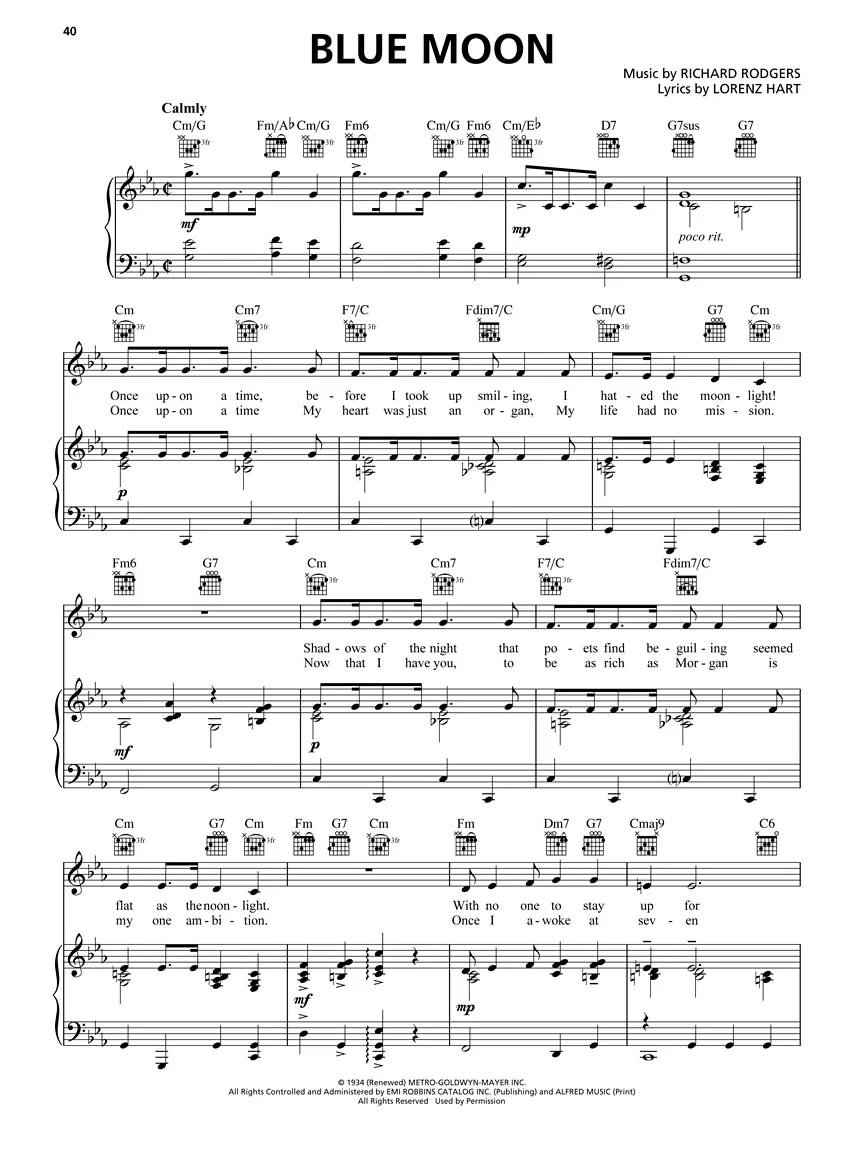 Songs of the 1930s - Decade Series Play-Along - Image 4