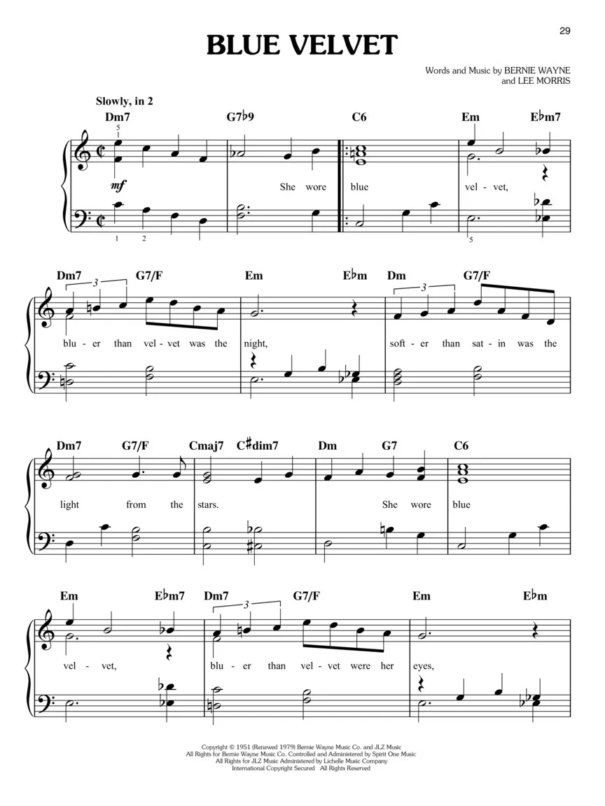 Songs of the 1960s - New Decade Series Easy Piano - Image 5