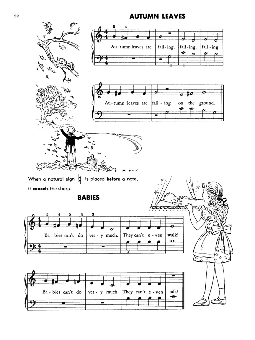 Burnam Step by Step Piano Course Book 2 - Image 4