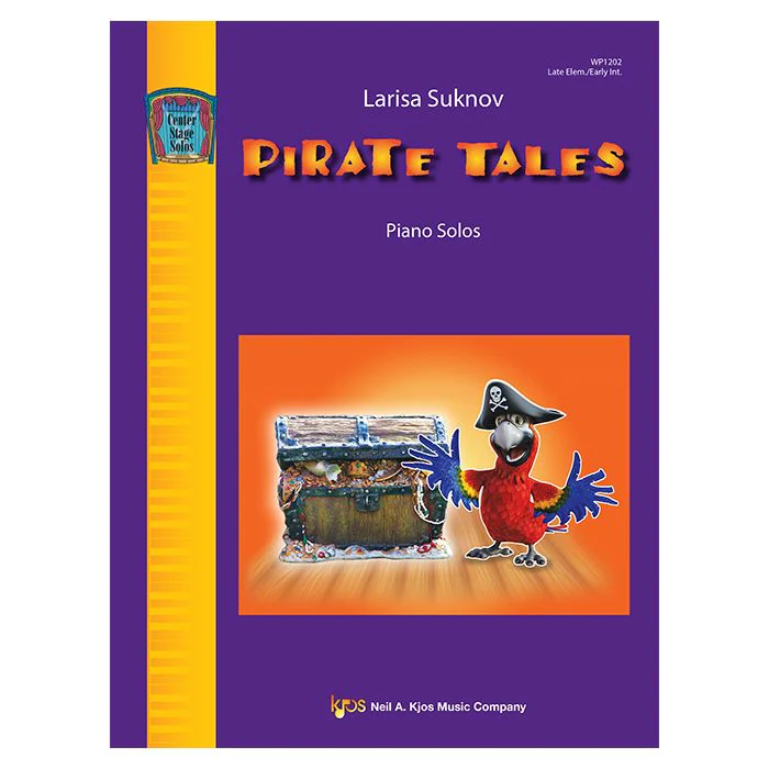 Suknov Pirate Tales