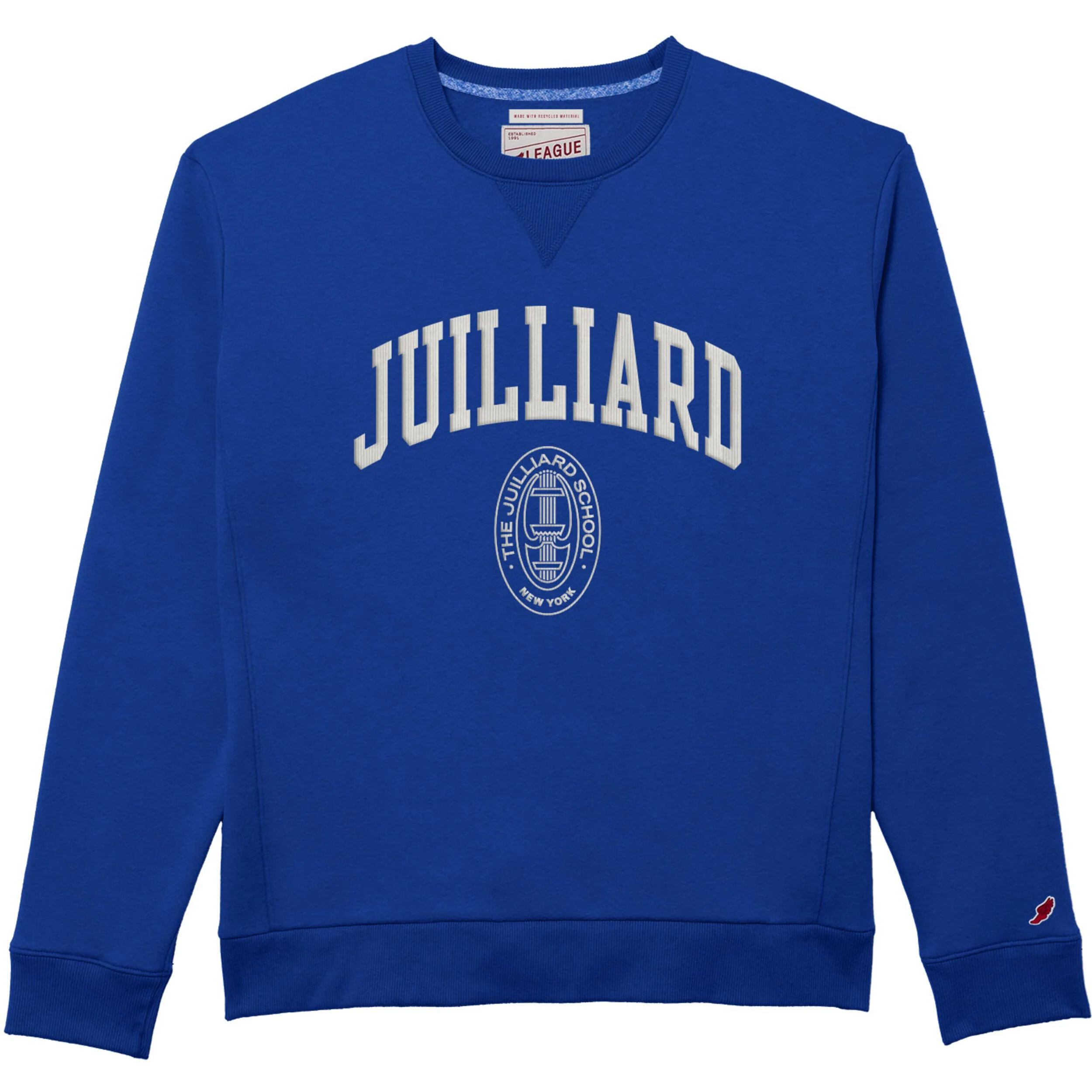 Sweatshirt: 1991 Embroidered Crew - Image 11
