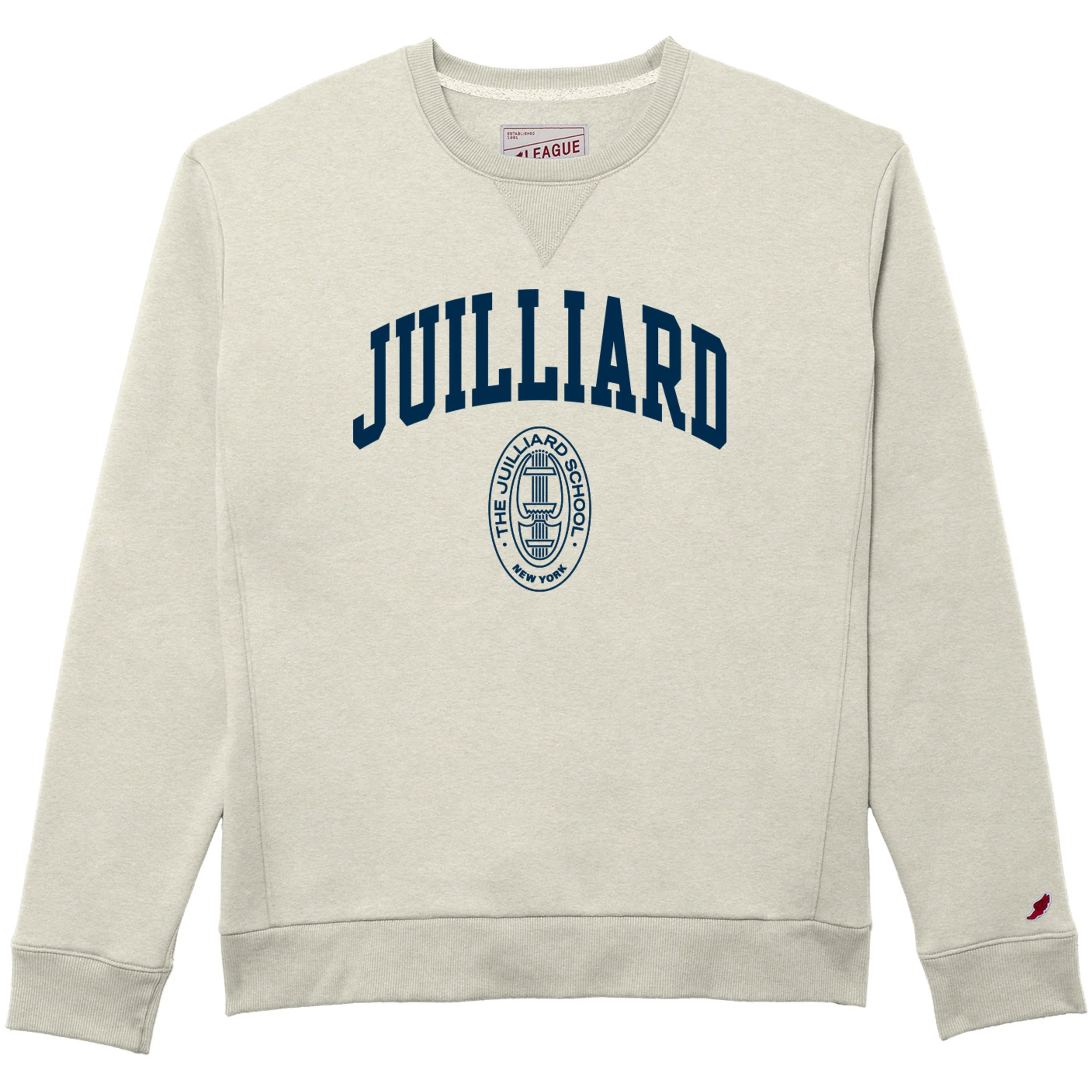 Sweatshirt: 1991 Embroidered Crew - Image 12