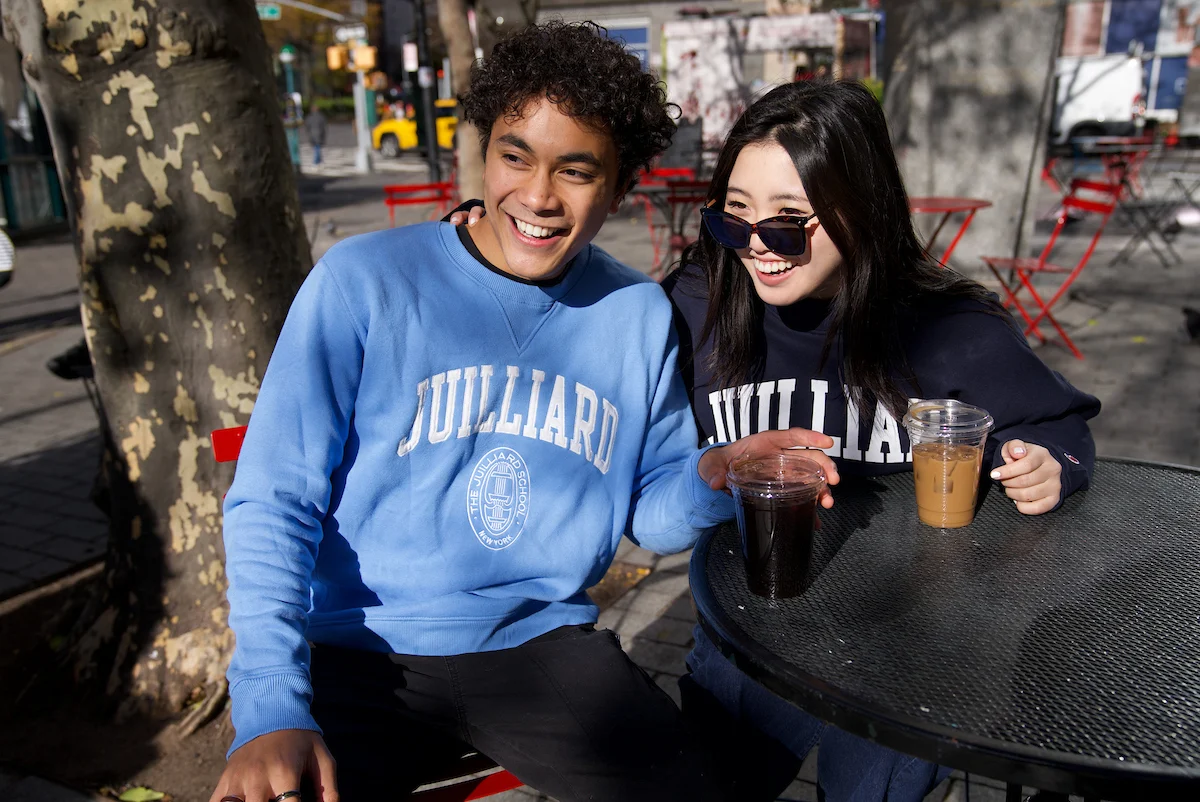Sweatshirt: 1991 Embroidered Crew - Image 7
