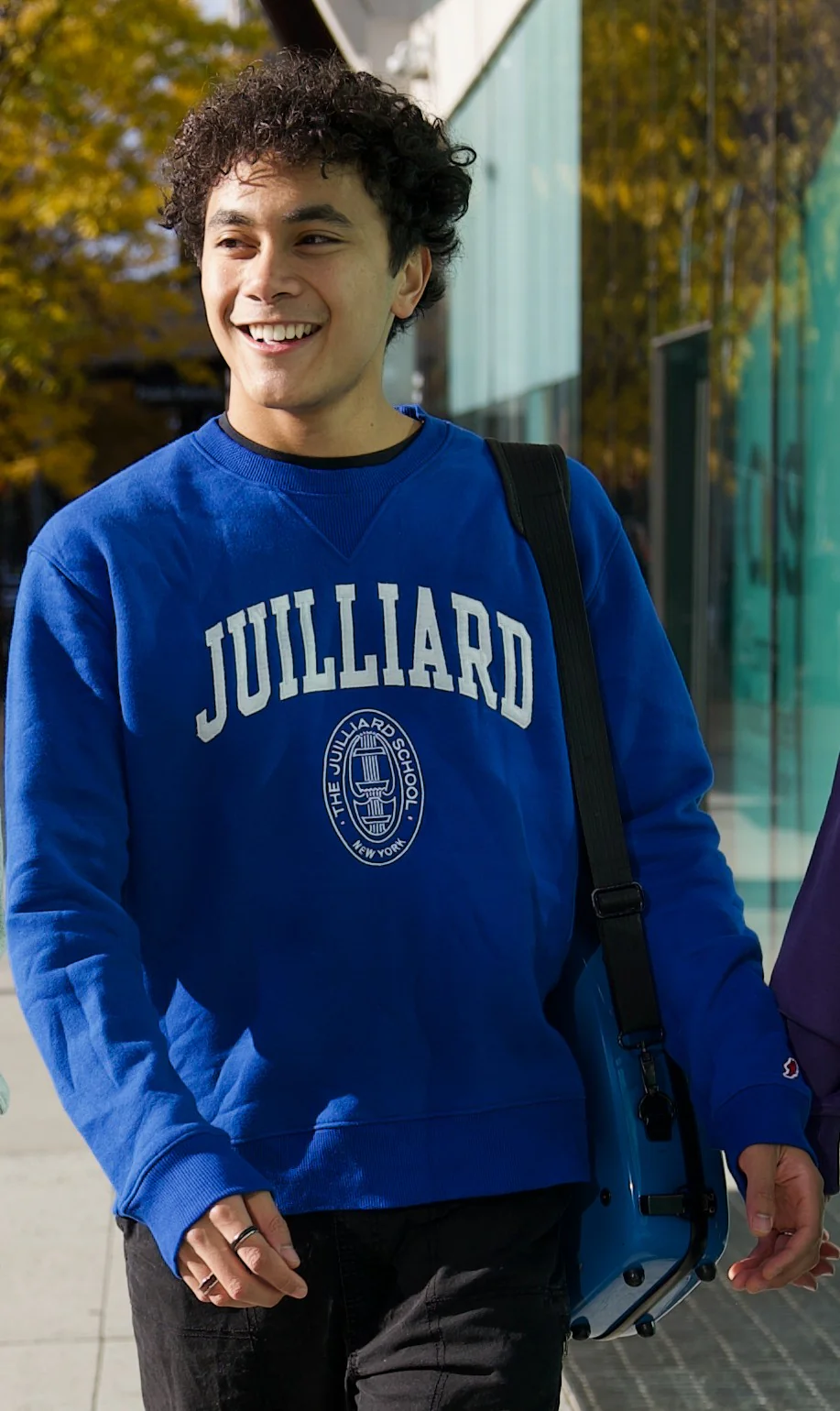 Sweatshirt: 1991 Embroidered Crew - Image 8
