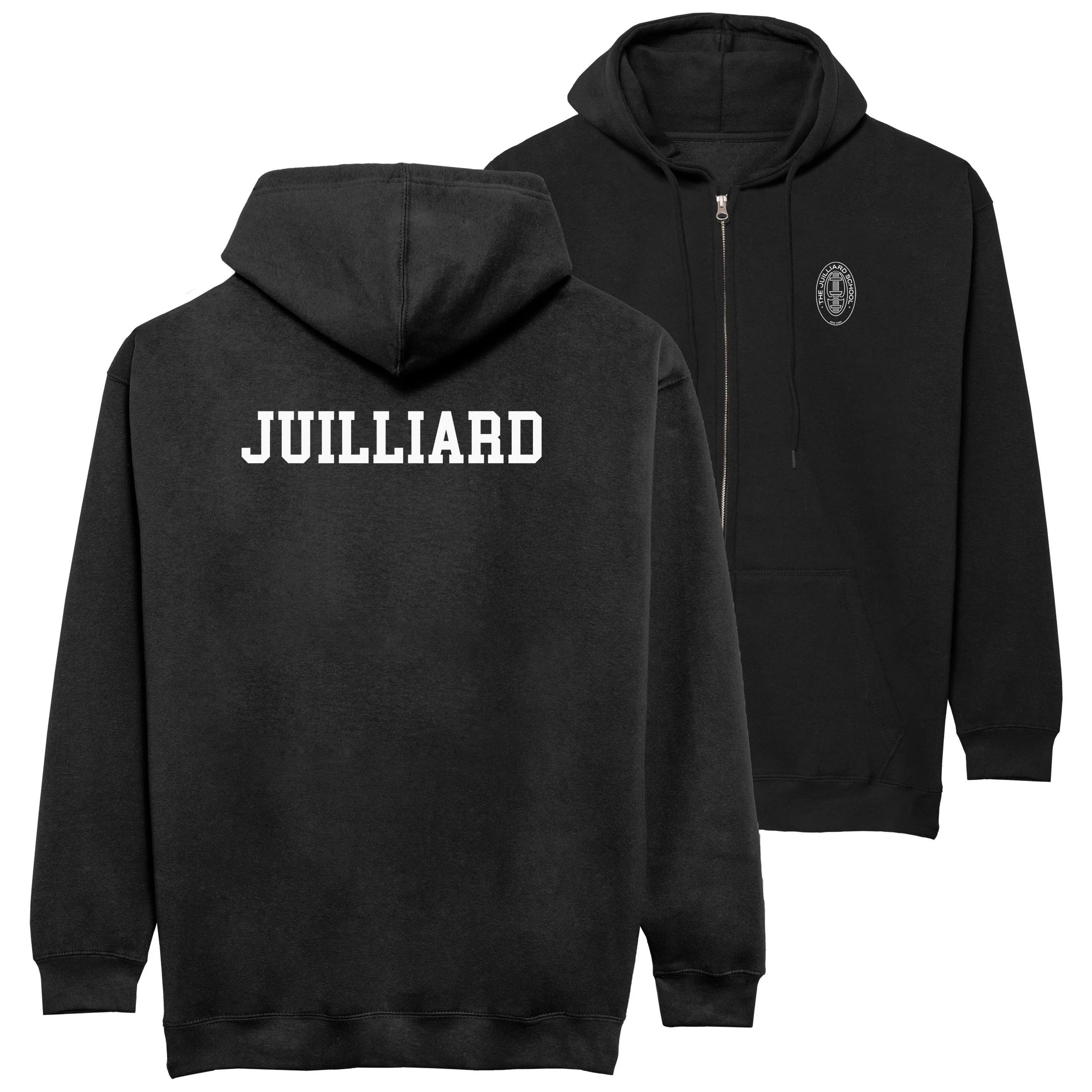 Sweatshirt: Full zip Unisex Benchmark Ouray Hoodie 2.0 - Image 3