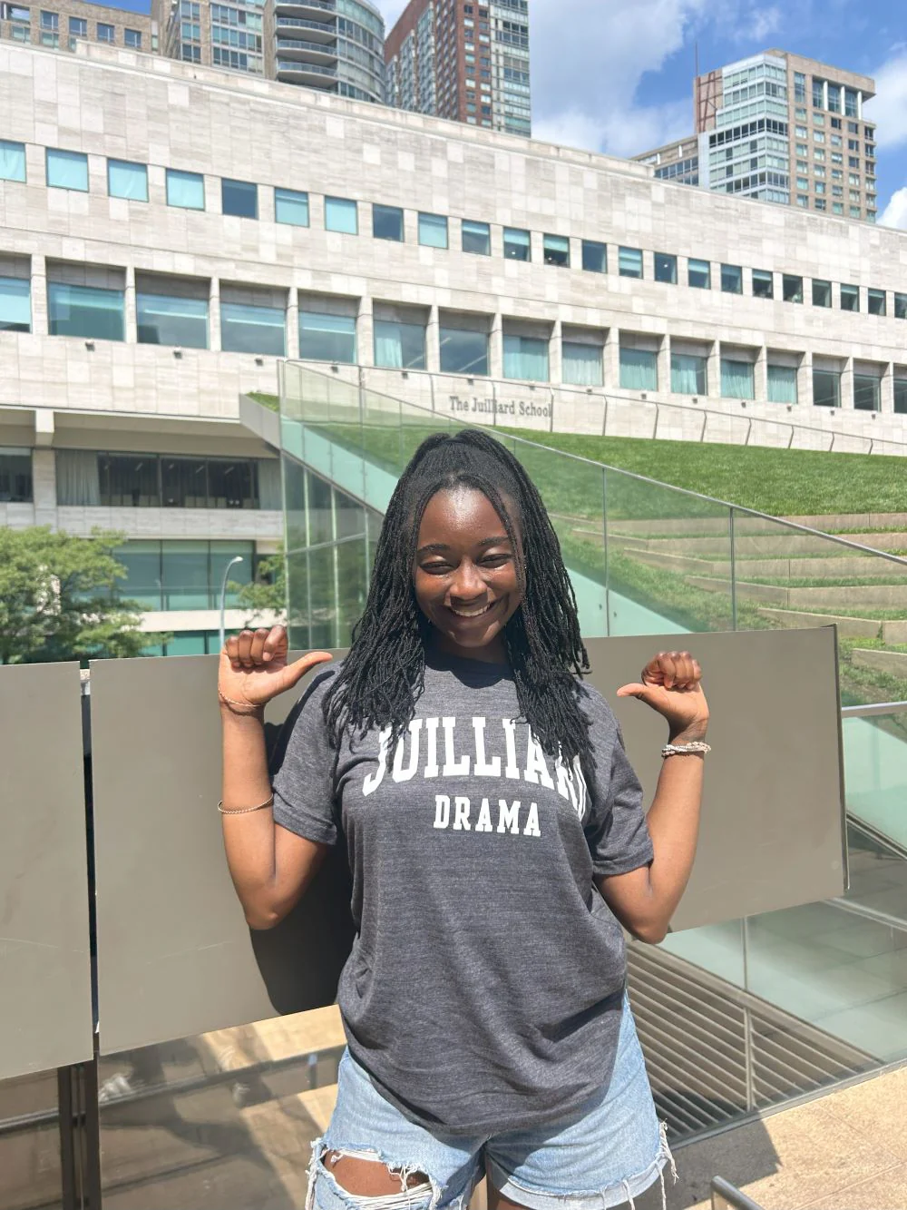 T-Shirt: Juilliard Collegiate Department - Image 10