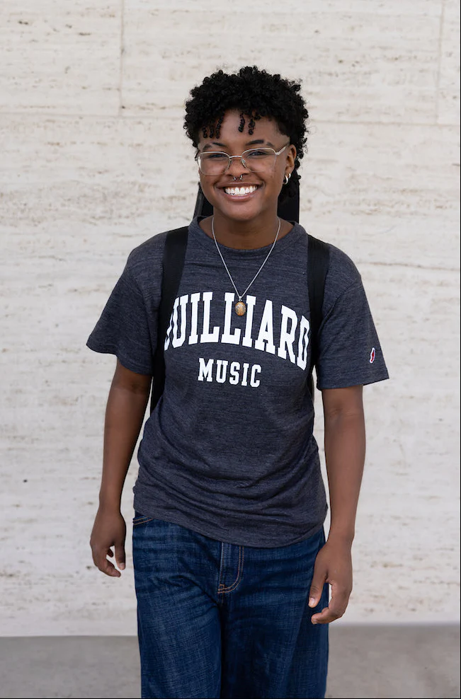 T-Shirt: Juilliard Collegiate Department - Image 8