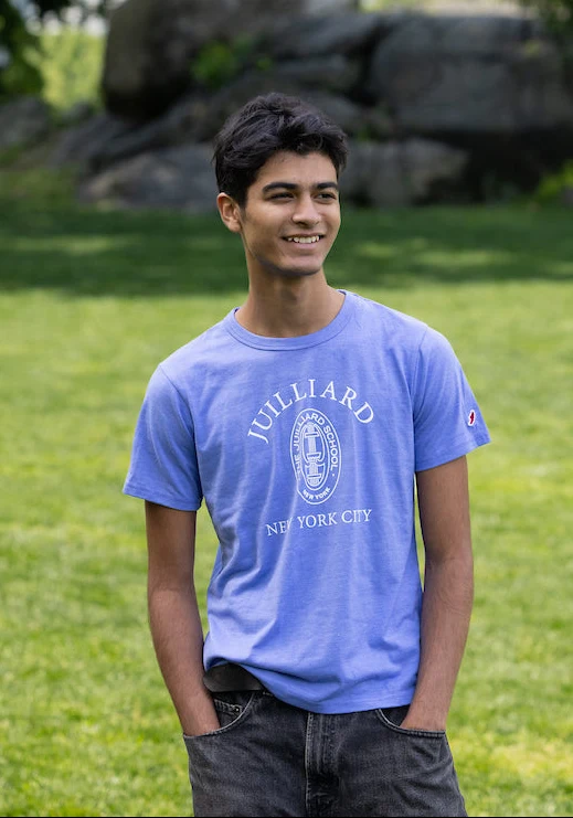 T-Shirt: Juilliard Unisex YOUTH - Image 3