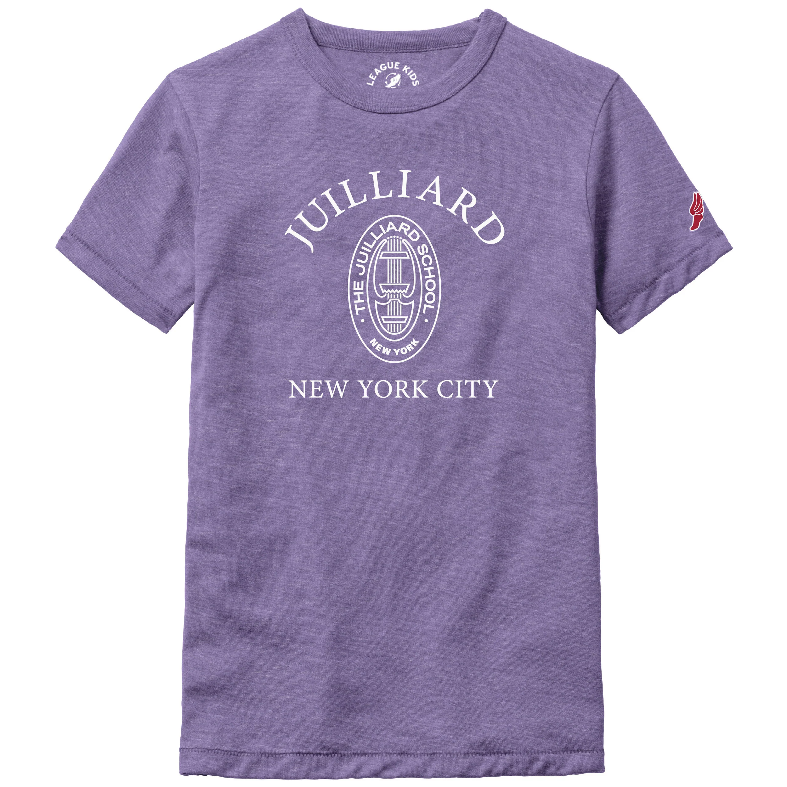 T-Shirt: Juilliard Unisex YOUTH - Image 4