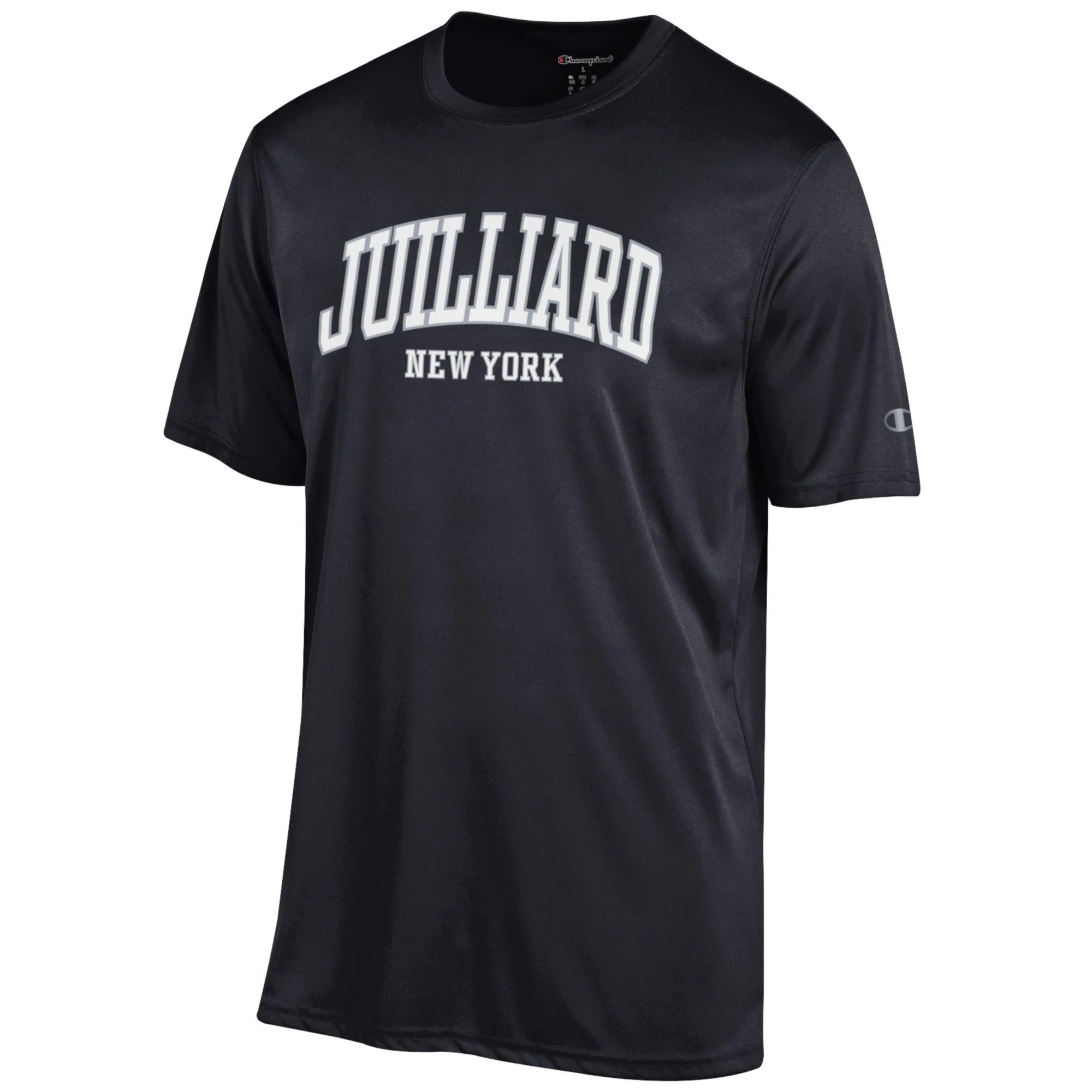T-shirt: Juilliard Running Shirt - Image 3