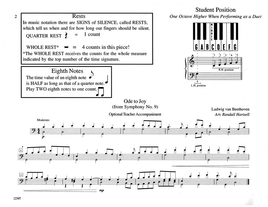 Classics - Teaching Little Fingers to Play - Image 2