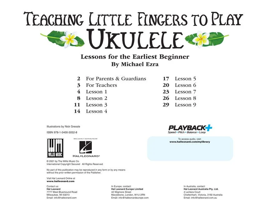 Teaching Little Fingers to Play Ukulele - Image 2