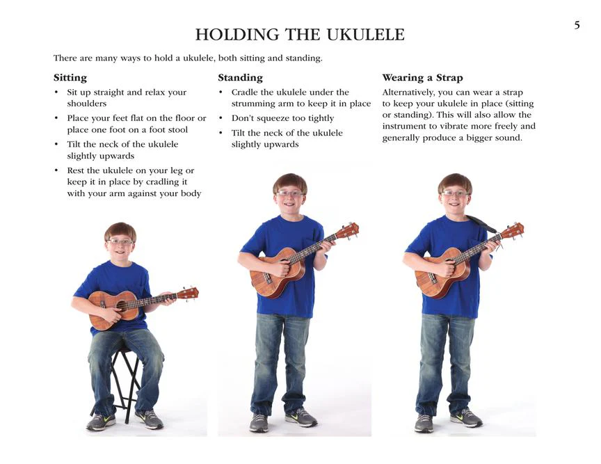 Teaching Little Fingers to Play Ukulele - Image 6
