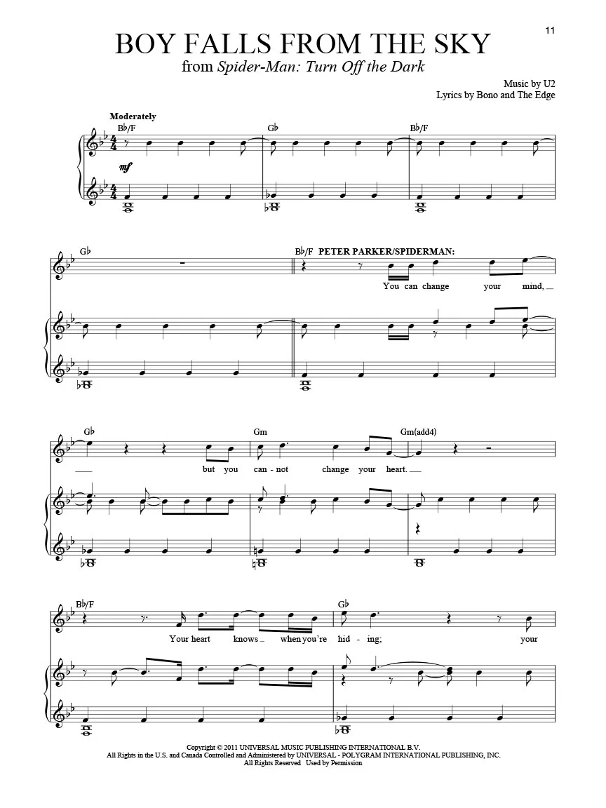 Teen Theatre Songs - Young Men's Edition - Image 5