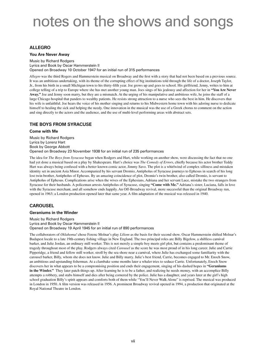 Musical Theatre for Classical Singers - Tenor - Image 6
