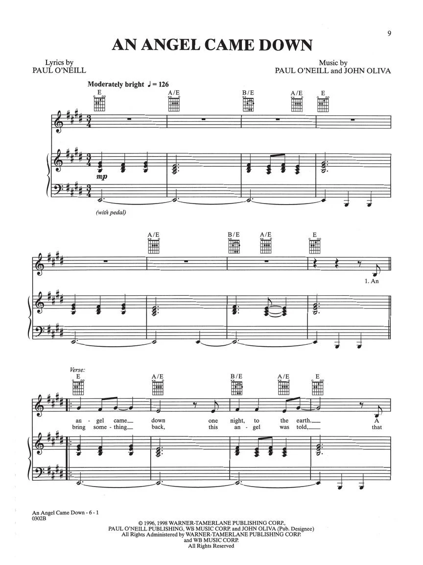 Trans-Siberian Orchestra - Christmas Eve and Other Stories - Image 3
