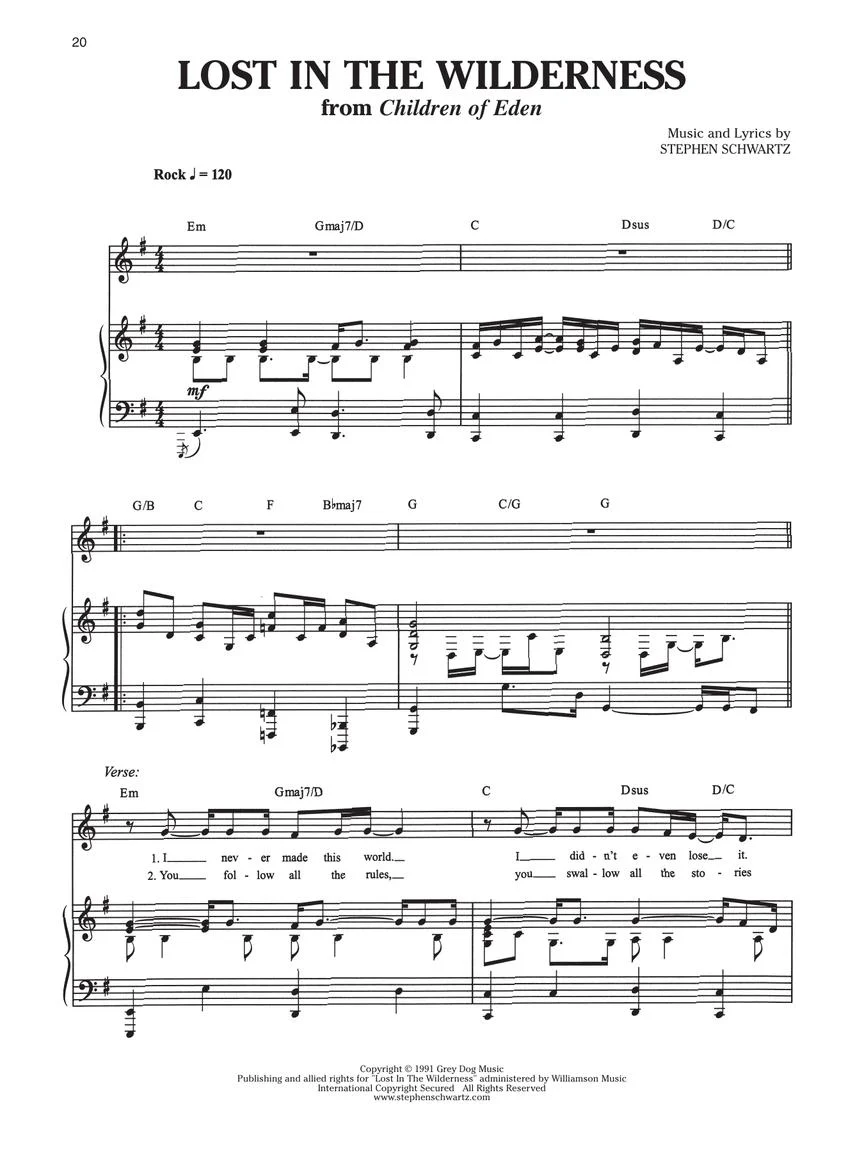 Singer's Musical Theatre Anthology Tenor Volume 5 - Image 5