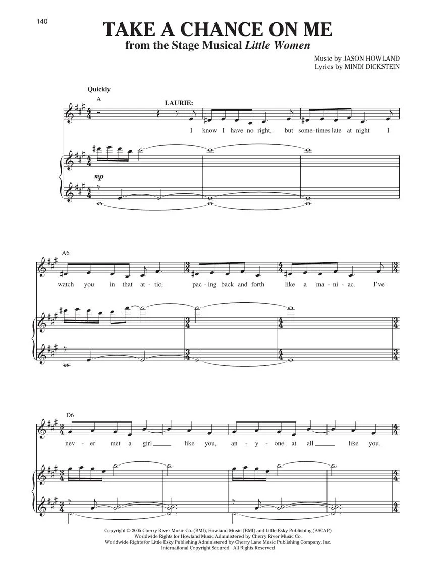 Singer's Musical Theatre Anthology Tenor Volume 5 - Image 7