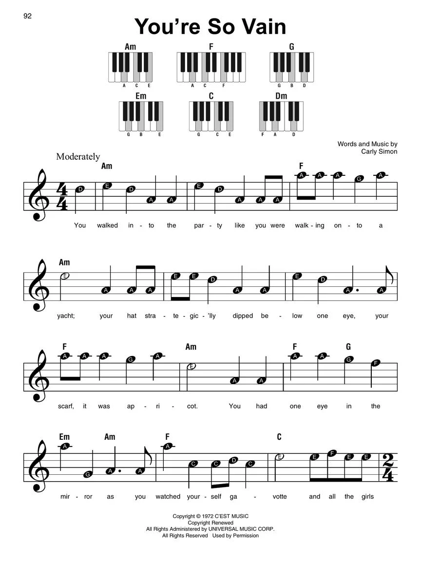 The 1970s – Super Easy Songbook - Image 5