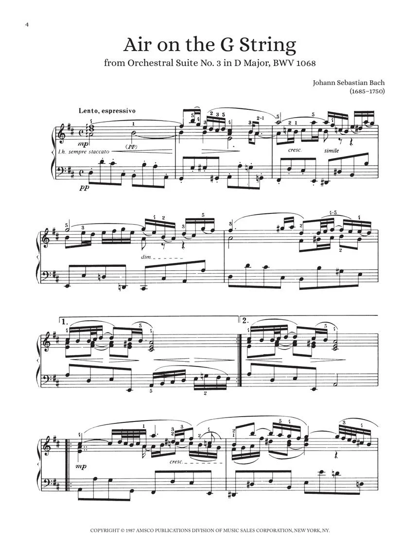 The Best Classical Music in the World for Intermediate Piano - Image 4