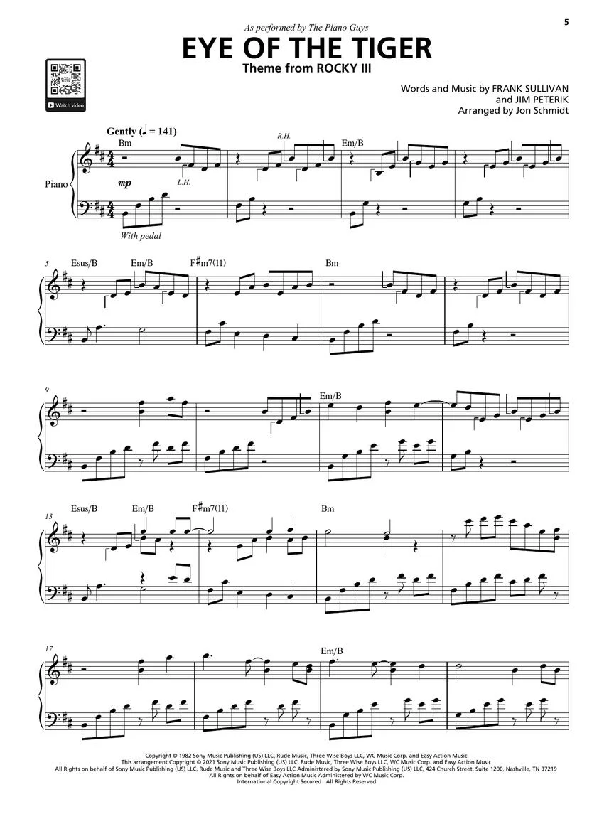 The Piano Guys – Lullaby for Piano and Cello - Image 3