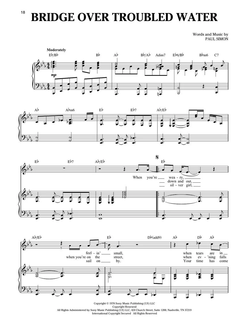 The Singer's Anthology of Pop/Rock Ballads Tenor/Baritone Edition - Image 3