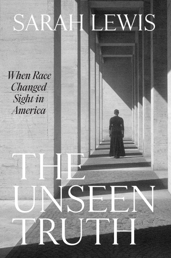 The Unseen Truth by Sarah Lewis (Autographed Copy)