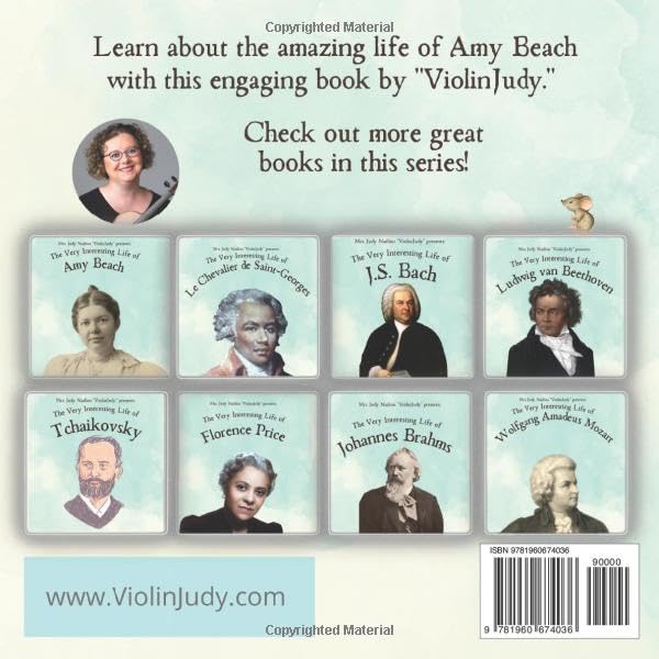 Nallon: The Very Interesting Life of Amy Beach - Image 2