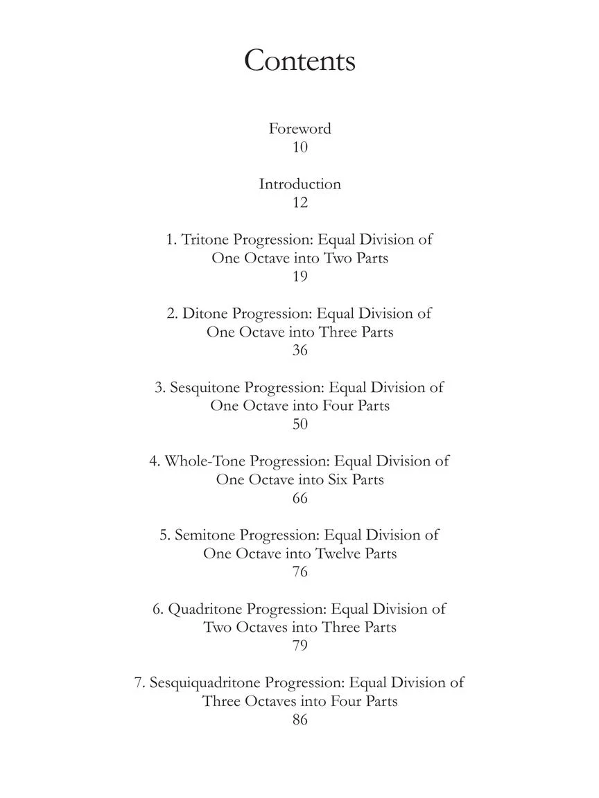 Thesaurus of Scales and Melodic Patterns for Guitar - Image 3