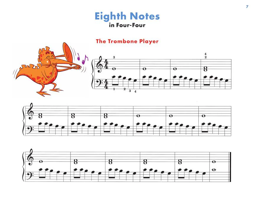 Thompson's Easiest Piano Course Book 2 - Image 5