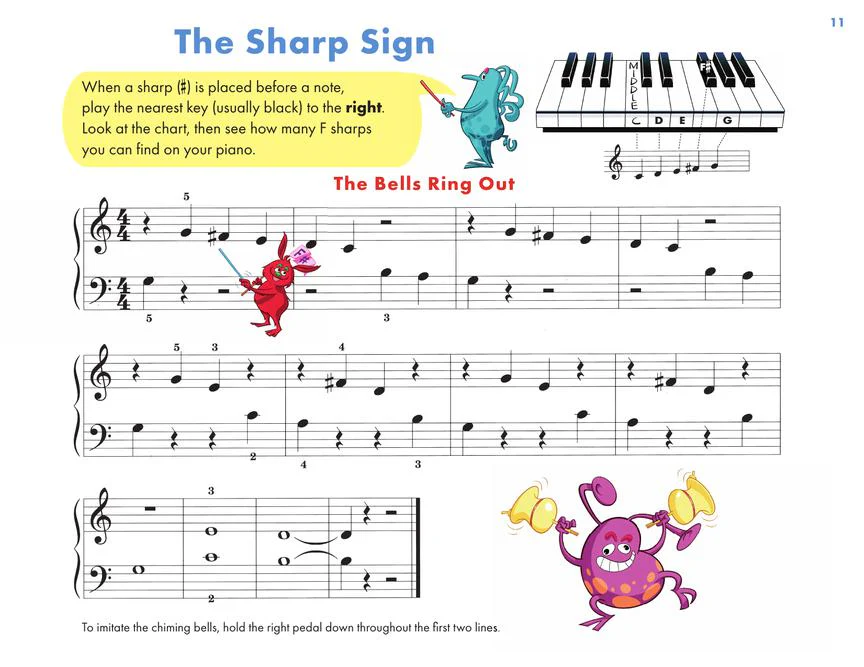Thompson's Easiest Piano Course Book 2 - Image 7