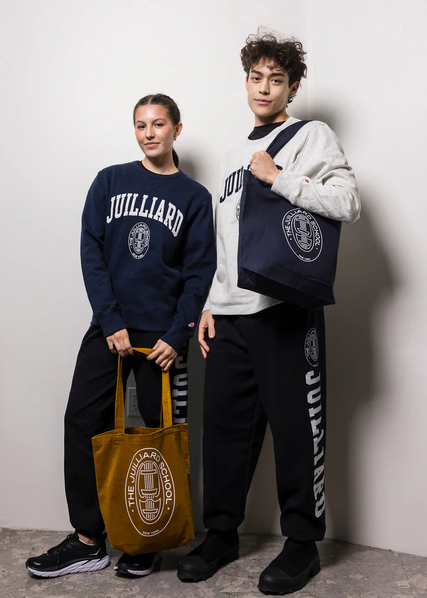 Tote Bag: Corduroy with seal - Image 8