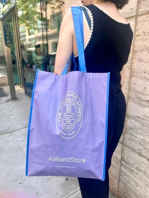 Tote Bag: Juilliard Reusable Bag - Image 2