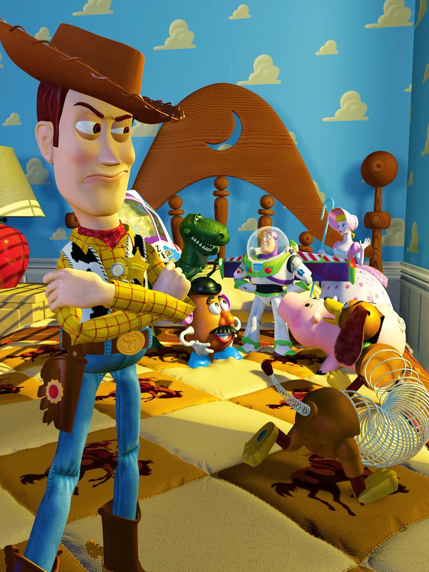 Toy Story - P/V/G - Image 2