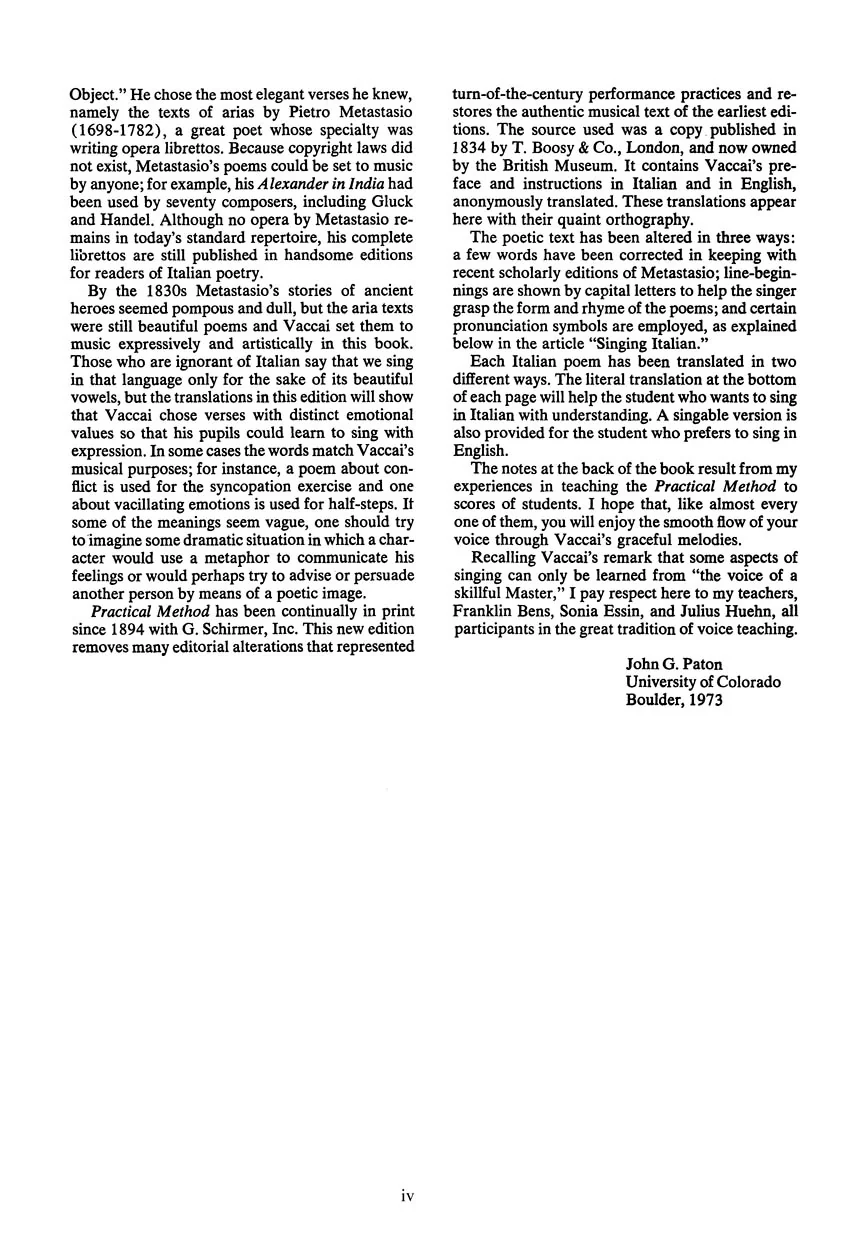 Vaccai Practical Method Of Italian Singing For Soprano Or Tenor - Book/accompaniment audio - Image 5