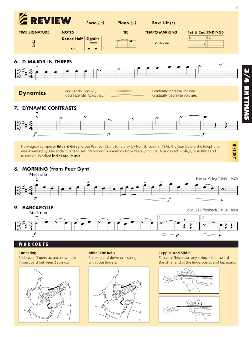 Essential Elements for Strings - Viola Book 2 (w/EEi) - Image 2