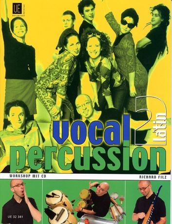 Vocal Percussion 2 - Latin