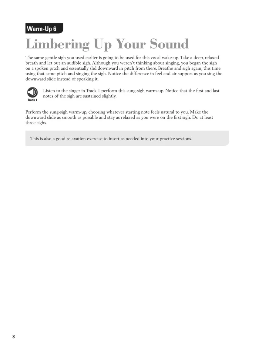 Vocal Warm-Ups - Pro Vocal Series - Image 5
