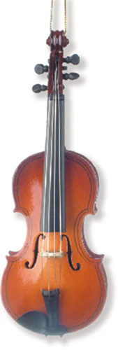 Ornament: 5" Violin