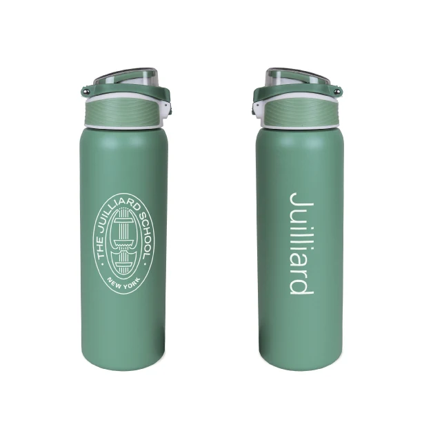 Water Bottle: 28oz Flip Top Lid - Image 3