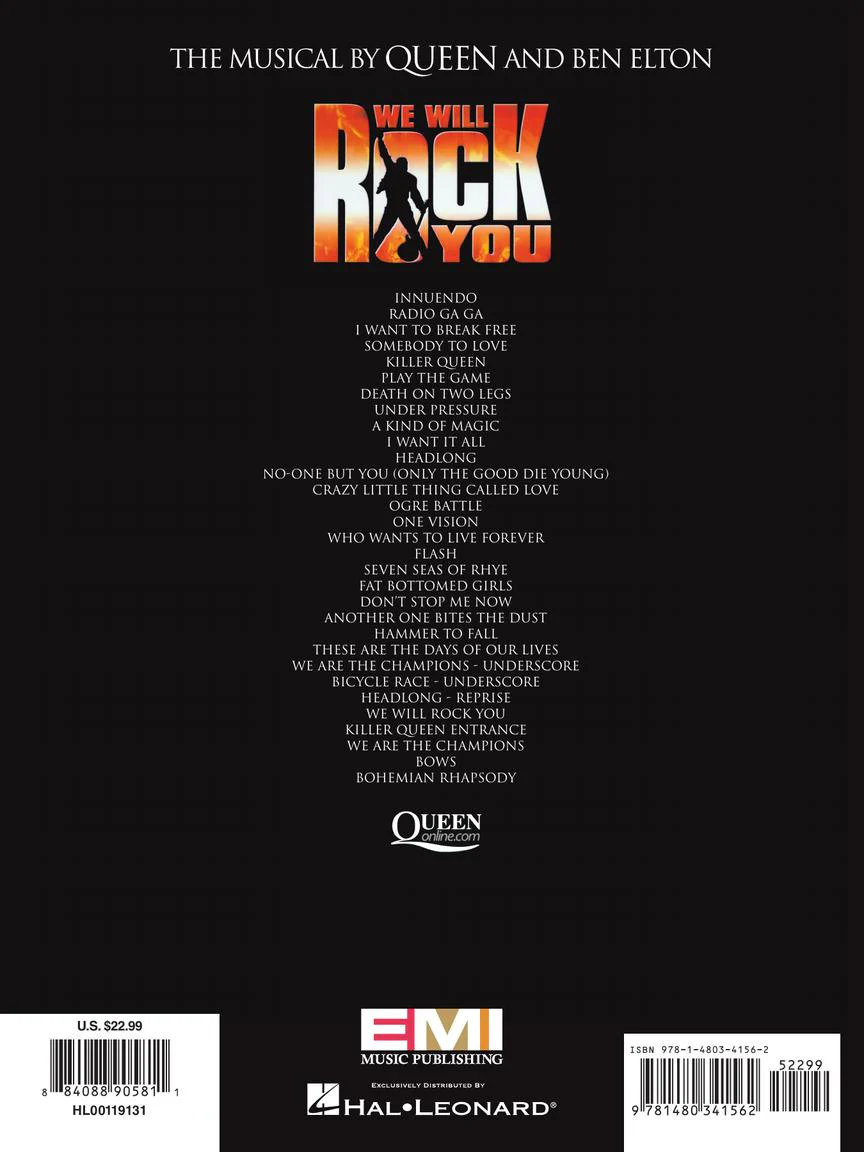 We Will Rock You - Image 8