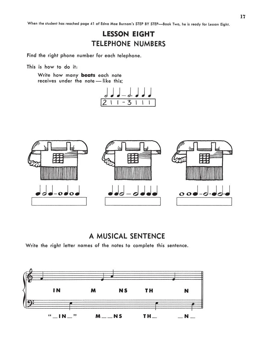 Burnam Write It Right Book 2 - Image 5
