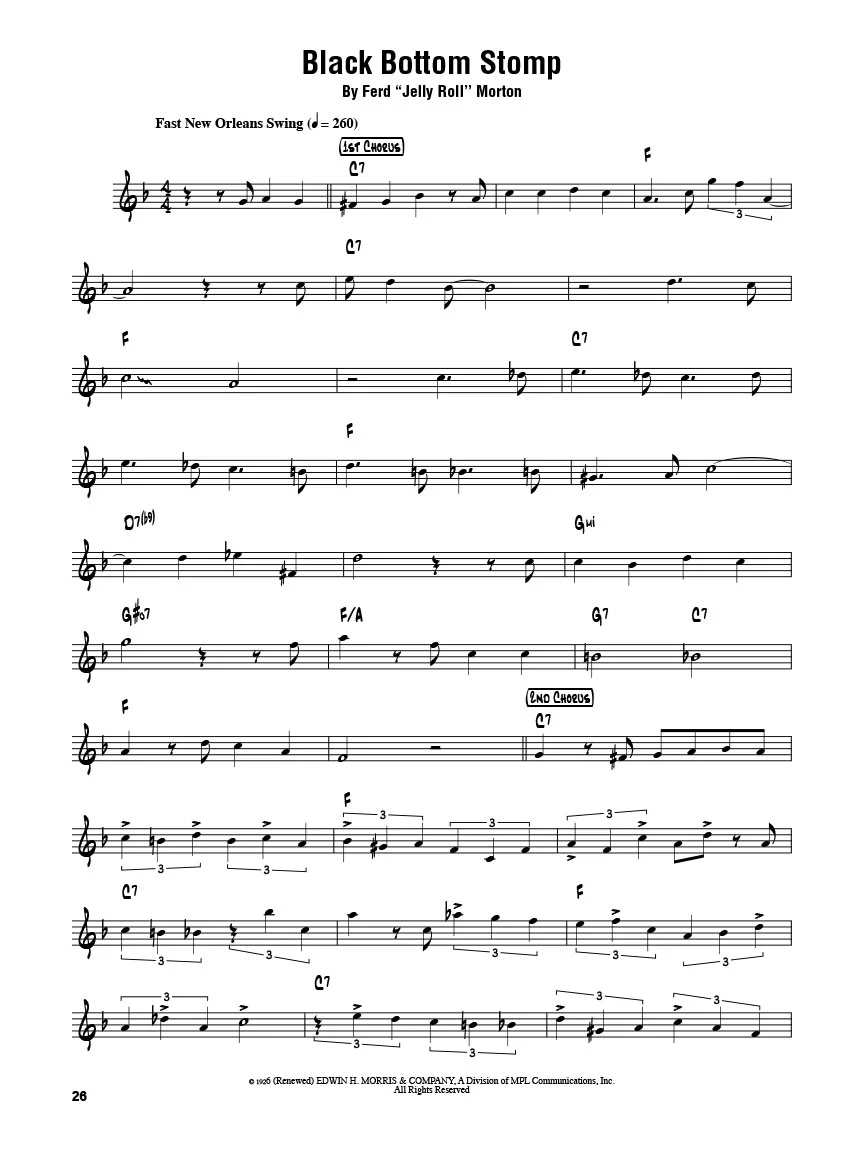 Marsalis, Wynton - Omnibook - Image 5